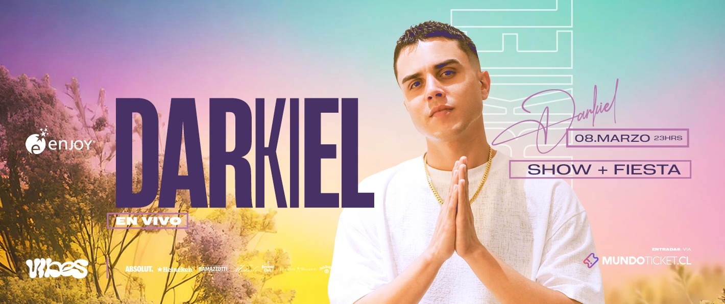 Darkiel X Vibes
