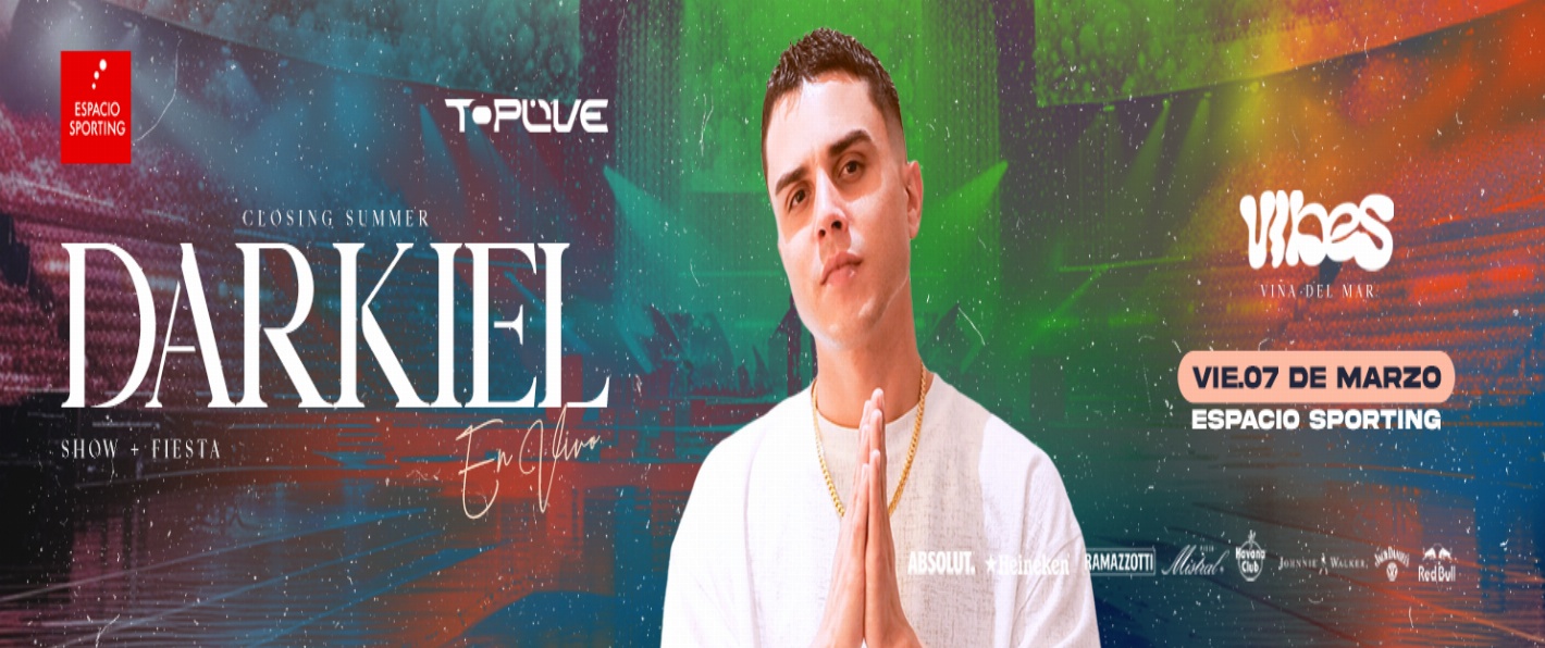 DARKIEL X VIBES VIÑA