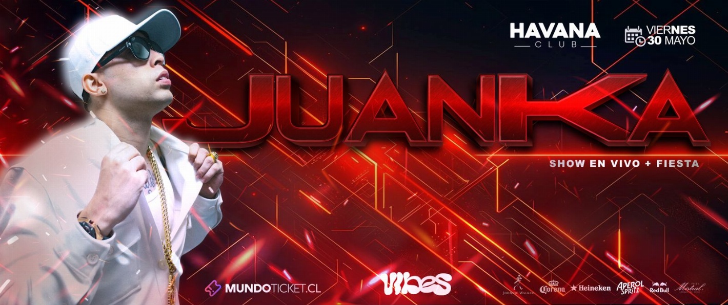 JUANKA X VIBES CONCEPCION