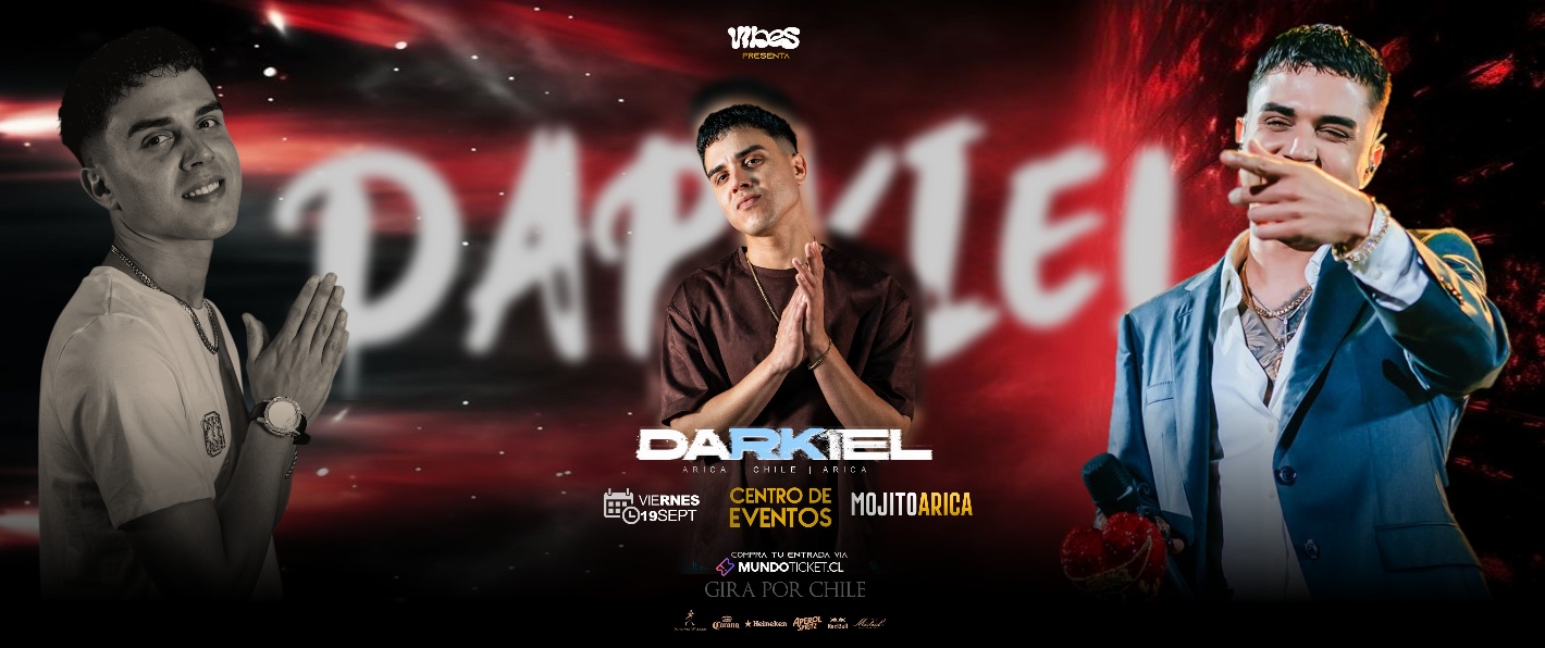DARKIEL EN ARICA