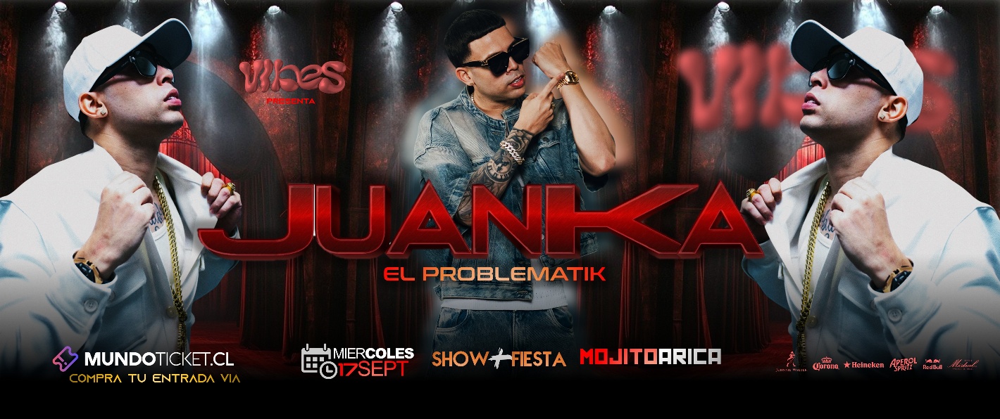 JUANKA EN ARICA